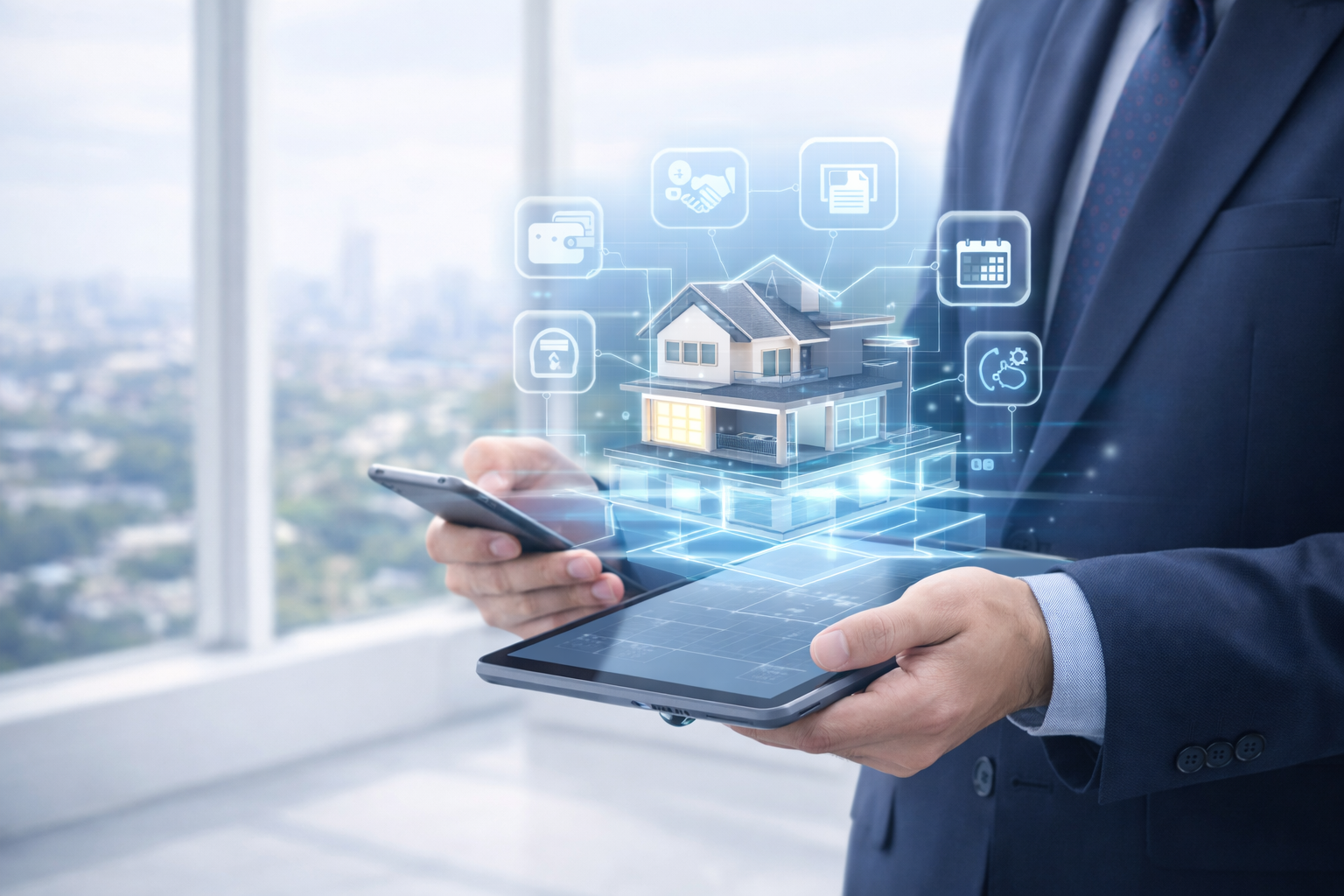 Property Management Support