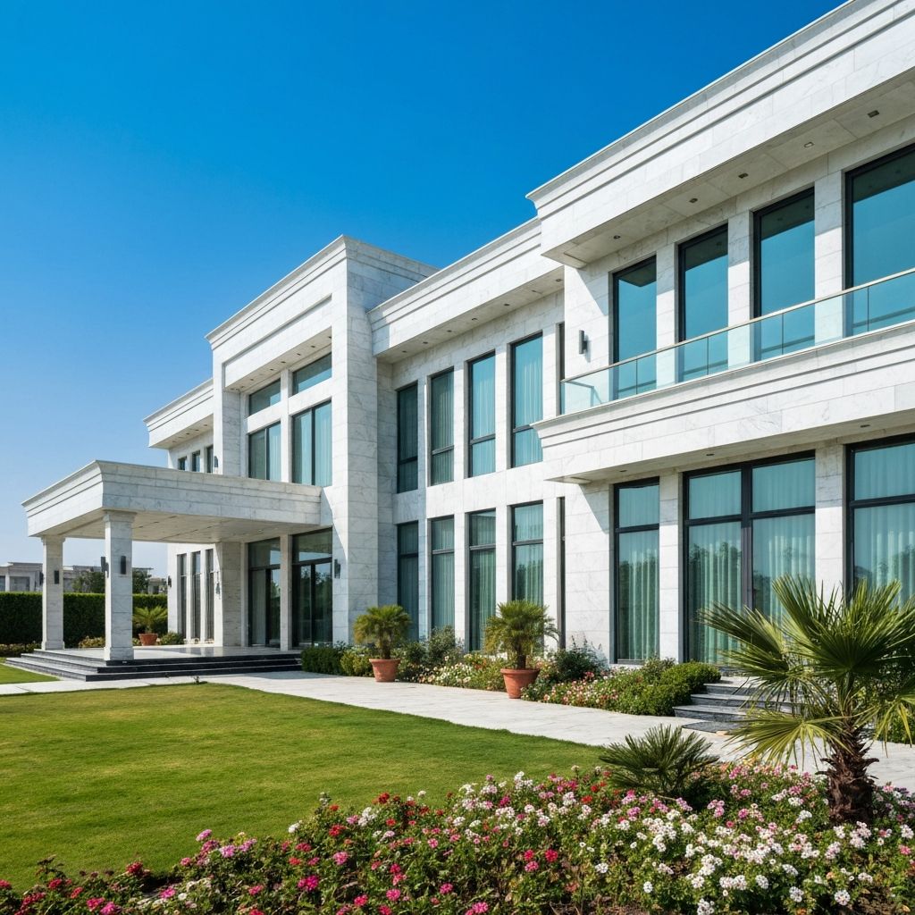 Luxury Villa in DHA Phase 6