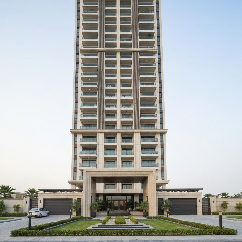 Luxury Apartment in F-11 Markaz